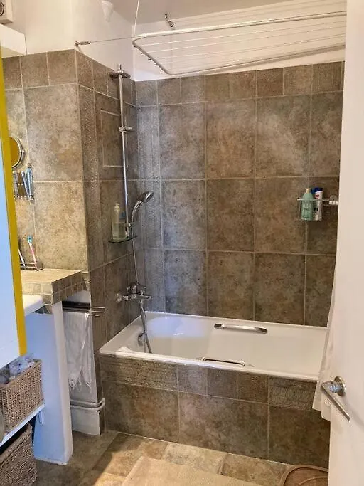 Apartman Loft En Dernier Etage Proche Des Buttes Chaumont *