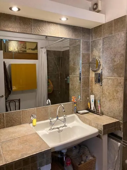 Loft En Dernier Etage Proche Des Buttes Chaumont Apartment Paris